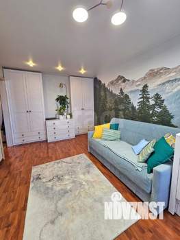 1-к квартира, вторичка, 31м2, 5/5 этаж