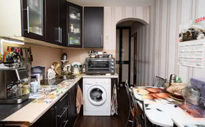 2-к квартира, вторичка, 43м2, 3/9 этаж