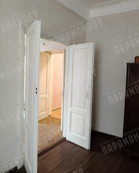 2-к квартира, вторичка, 55м2, 3/4 этаж