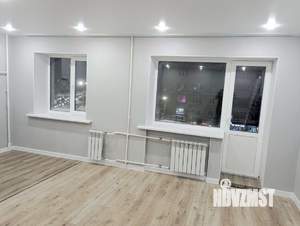 2-к квартира, вторичка, 45м2, 4/5 этаж