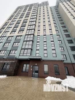 2-к квартира, вторичка, 60м2, 5/16 этаж