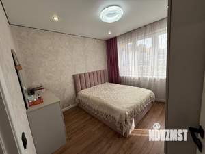 3-к квартира, вторичка, 80м2, 2/16 этаж