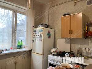 1-к квартира, вторичка, 31м2, 1/2 этаж