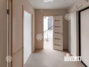 1-к квартира, строящийся дом, 39м2, 15/16 этаж