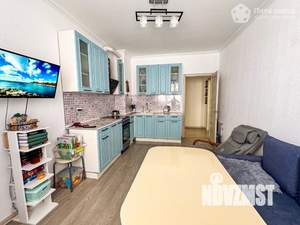 2-к квартира, вторичка, 57м2, 4/16 этаж