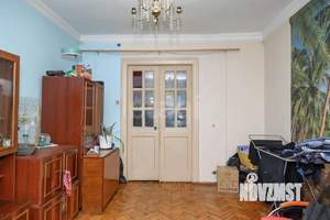 2-к квартира, вторичка, 61м2, 5/5 этаж