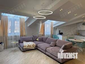 3-к квартира, вторичка, 102м2, 4/4 этаж