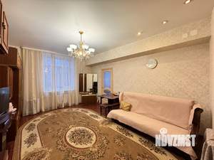 3-к квартира, вторичка, 77м2, 3/4 этаж