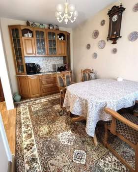 3-к квартира, вторичка, 93м2, 5/9 этаж