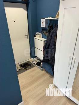 1-к квартира, вторичка, 36м2, 15/17 этаж