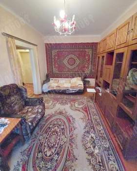 2-к квартира, вторичка, 43м2, 3/5 этаж