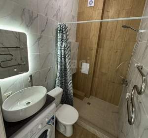 Студия квартира, вторичка, 18м2, 2/3 этаж
