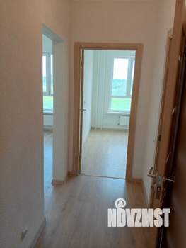 1-к квартира, сданный дом, 38м2, 2/15 этаж