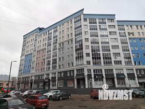 2-к квартира, вторичка, 57м2, 10/10 этаж