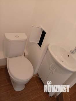 Студия квартира, сданный дом, 17м2, 4/4 этаж