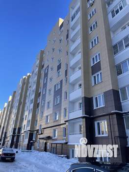 3-к квартира, сданный дом, 74м2, 9/14 этаж