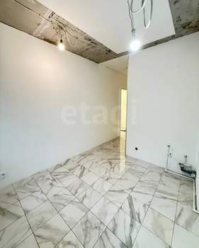 1-к квартира, вторичка, 35м2, 4/17 этаж