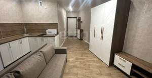 Студия квартира, вторичка, 28м2, 2/17 этаж