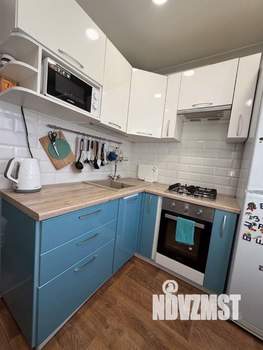 2-к квартира, вторичка, 42м2, 3/5 этаж