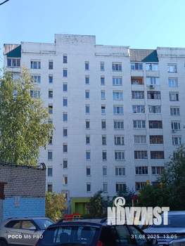 2-к квартира, вторичка, 52м2, 7/10 этаж