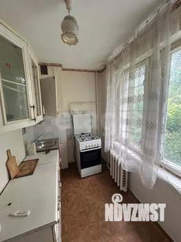 1-к квартира, вторичка, 27м2, 4/5 этаж