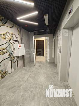 1-к квартира, сданный дом, 39м2, 9/12 этаж