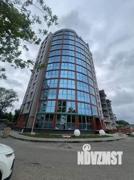 1-к квартира, сданный дом, 48м2, 4/12 этаж