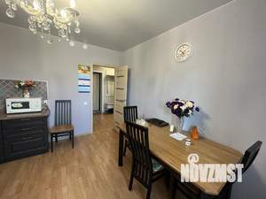 2-к квартира, сданный дом, 56м2, 1/10 этаж