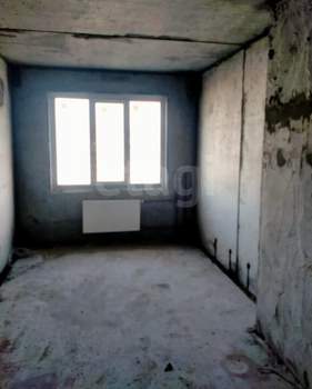 1-к квартира, вторичка, 36м2, 17/17 этаж