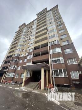 1-к квартира, вторичка, 51м2, 4/12 этаж