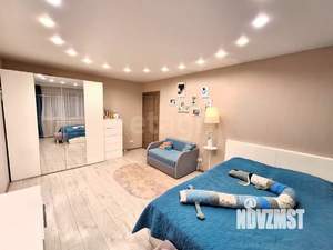 2-к квартира, вторичка, 55м2, 5/5 этаж