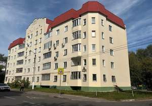 3-к квартира, вторичка, 89м2, 1/6 этаж