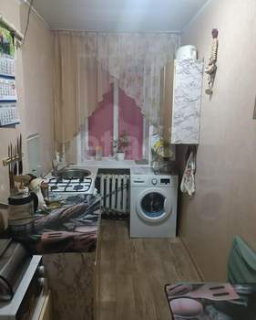 3-к квартира, вторичка, 53м2, 1/2 этаж