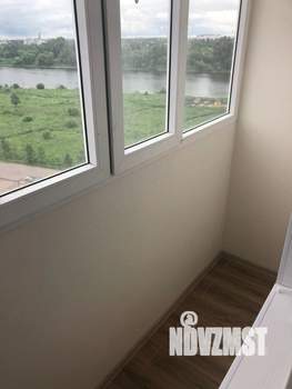 1-к квартира, сданный дом, 38м2, 7/18 этаж