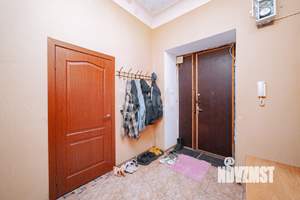 4-к квартира, вторичка, 101м2, 1/4 этаж
