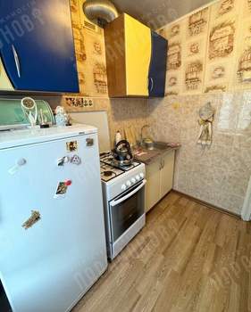 1-к квартира, вторичка, 32м2, 3/5 этаж