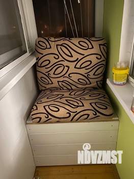 2-к квартира, вторичка, 42м2, 3/5 этаж