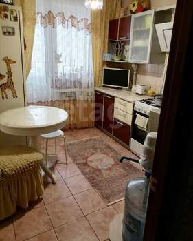 3-к квартира, вторичка, 67м2, 1/9 этаж