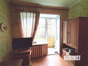 2-к квартира, вторичка, 44м2, 4/4 этаж