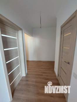 1-к квартира, сданный дом, 38м2, 1/4 этаж