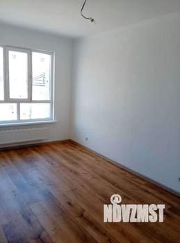 1-к квартира, сданный дом, 36м2, 2/4 этаж