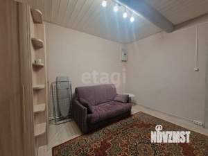 2-к квартира, вторичка, 35м2, 1/1 этаж