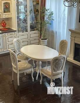 3-к квартира, вторичка, 120м2, 5/6 этаж