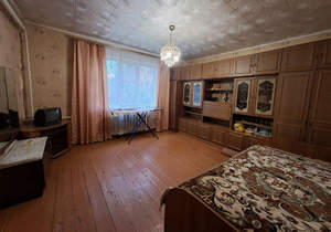 2-к квартира, вторичка, 54м2, 1/2 этаж