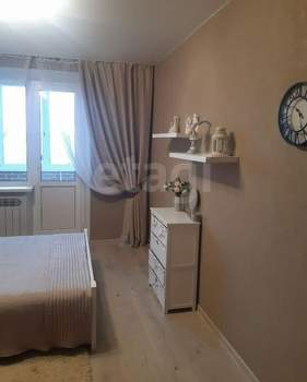 3-к квартира, вторичка, 68м2, 9/10 этаж