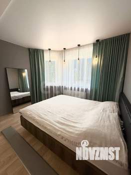 1-к квартира, вторичка, 41м2, 9/12 этаж