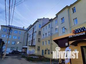 3-к квартира, вторичка, 61м2, 3/4 этаж