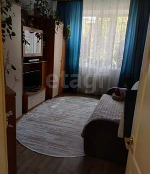 2-к квартира, вторичка, 50м2, 2/2 этаж