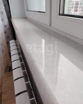 2-к квартира, вторичка, 57м2, 6/14 этаж