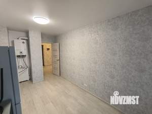 1-к квартира, вторичка, 43м2, 2/12 этаж